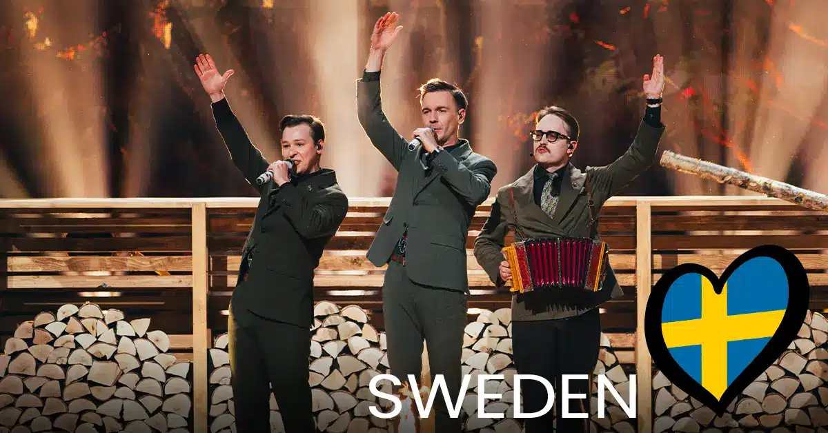 Sweden 2025 | KAJ