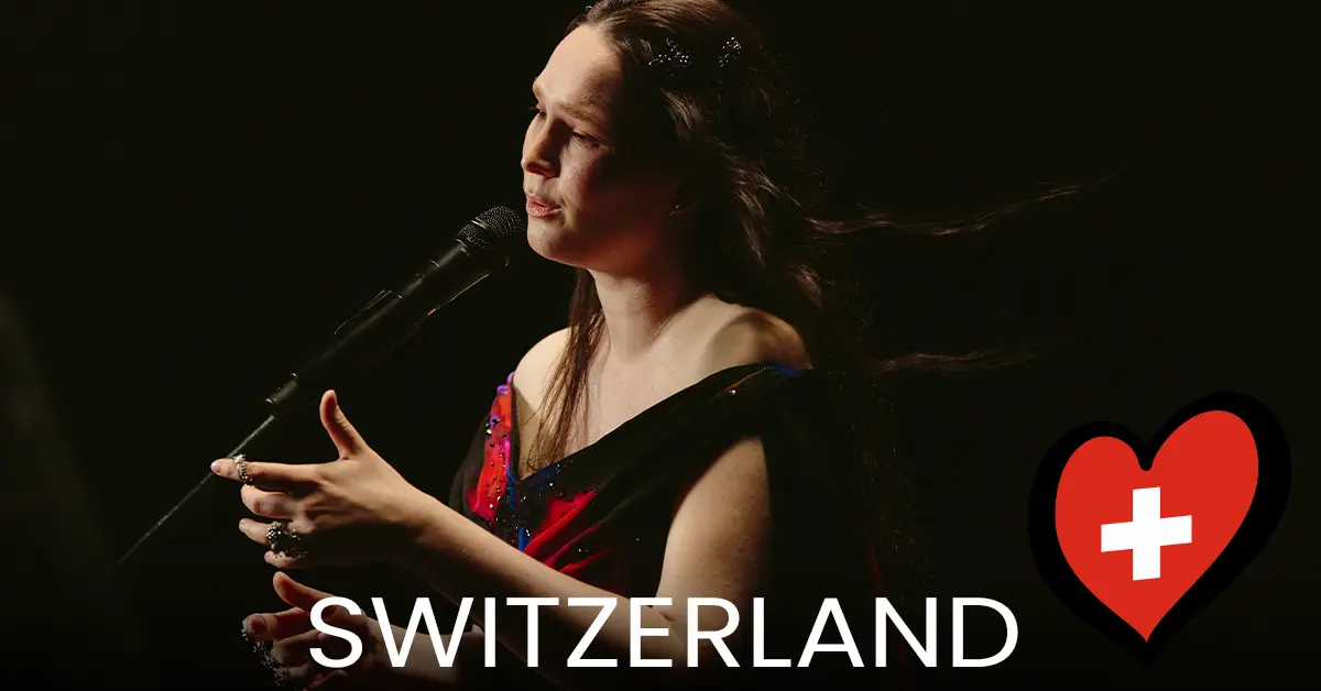 Switzerland 2025 | Zoë Më