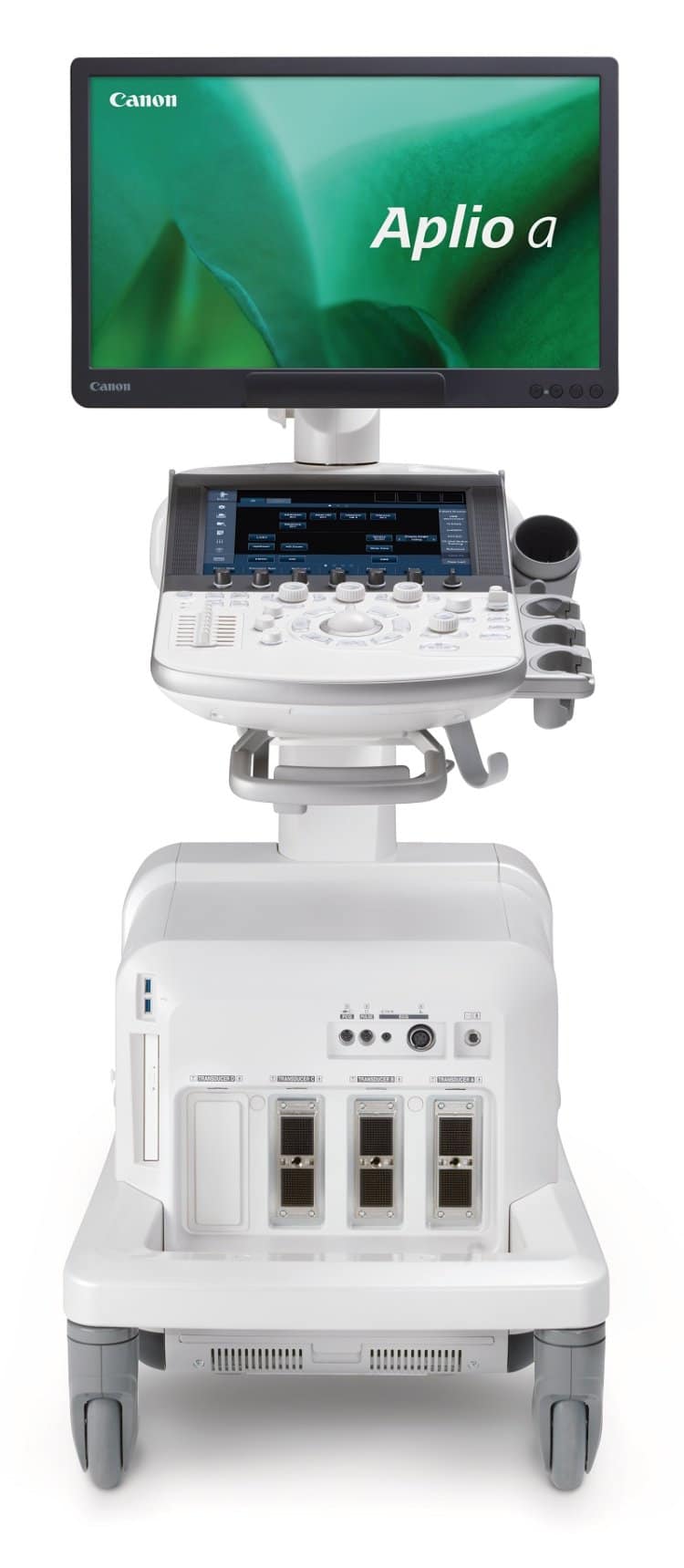 Aplio_A Canon Aplio A Ultrasound
