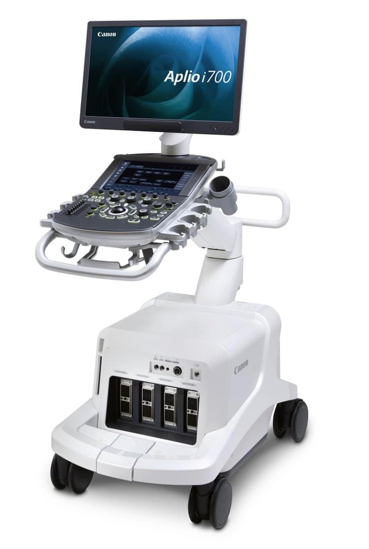 Aplio_I700 Canon Aplio I700 Ultrasound System