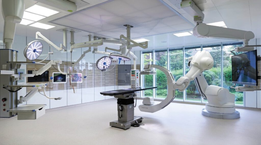 Modular Operating Room