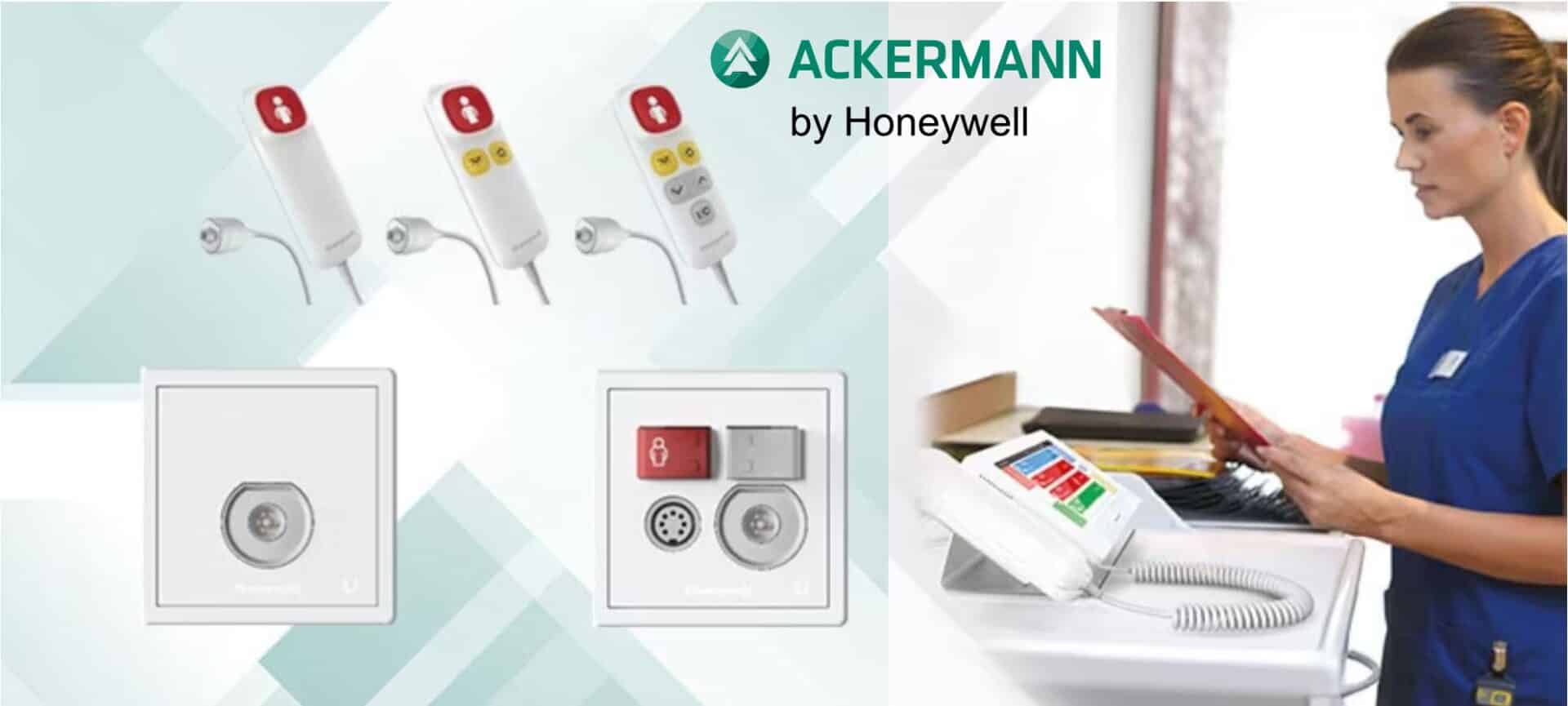 Capture Honeywell Nurse Call System
