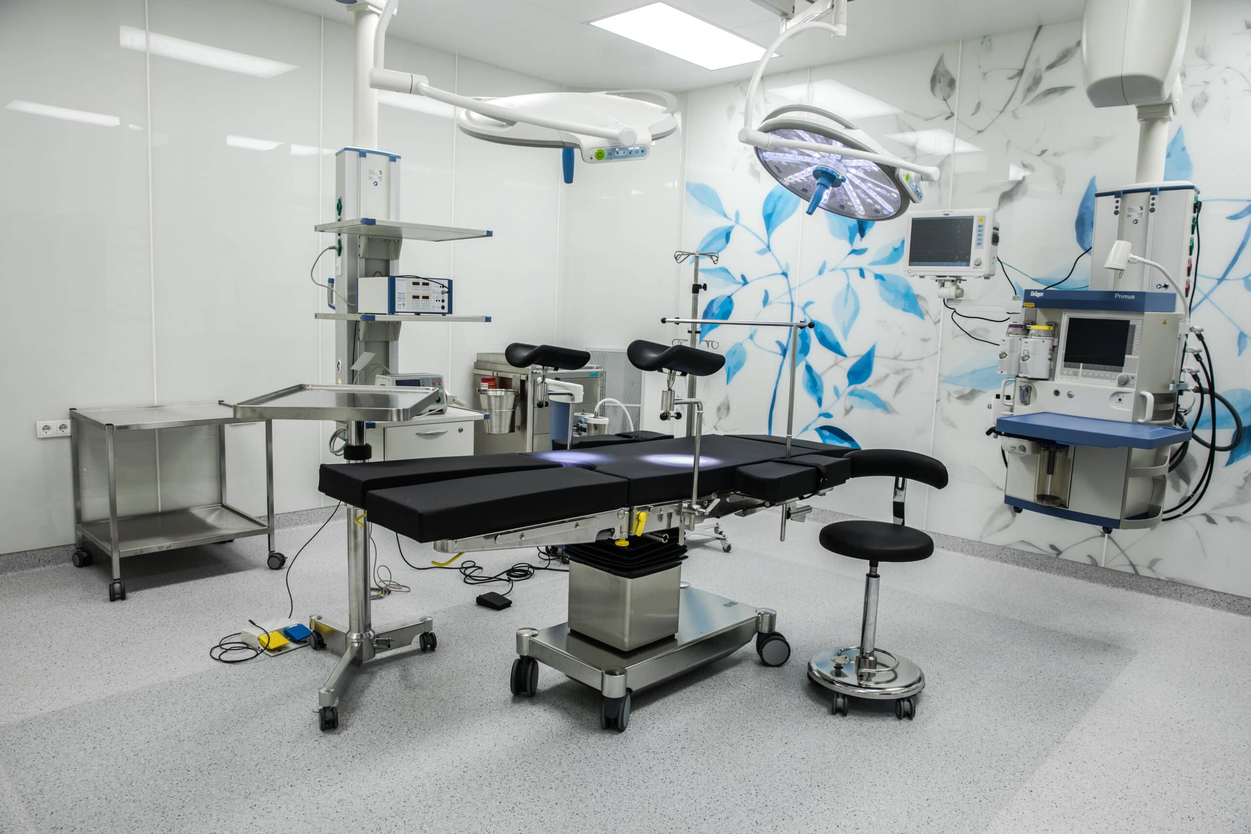 Hospital Operation Room