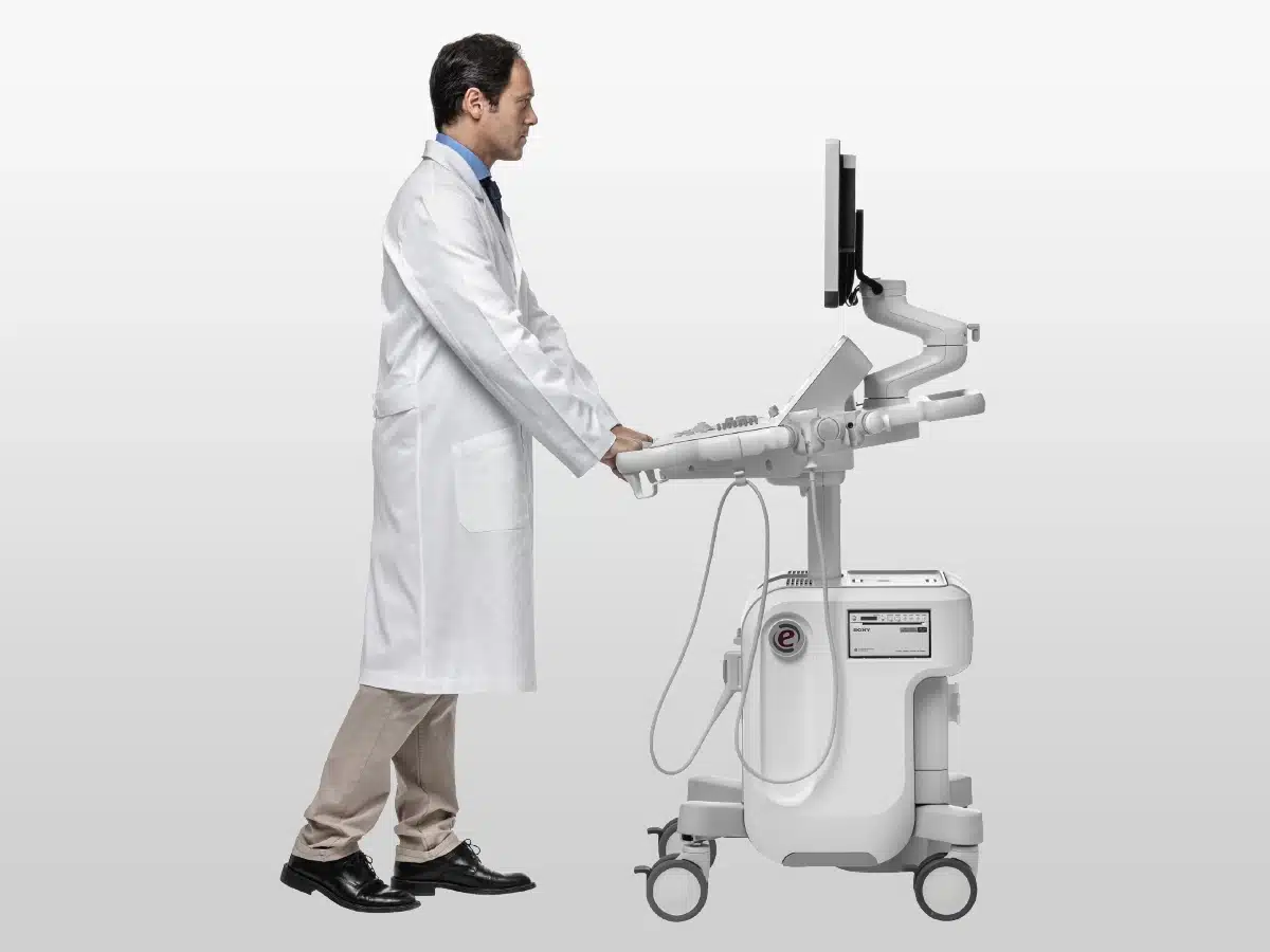 Esaote MyLabX8 (1) ultrasound systems