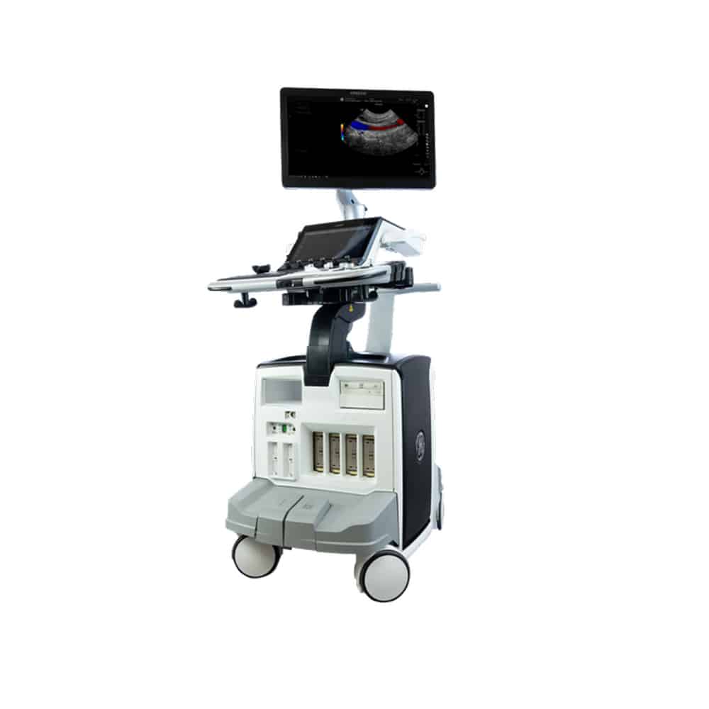 GE LOGIQ E10