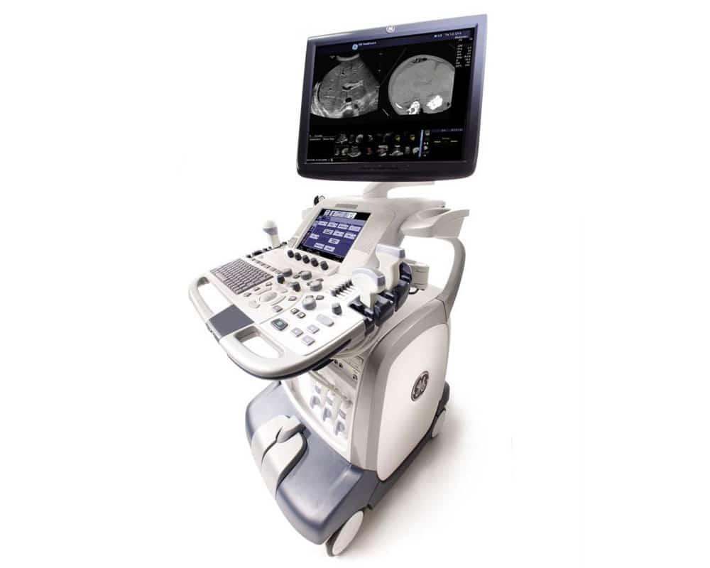 GE Logiq E9 (1)