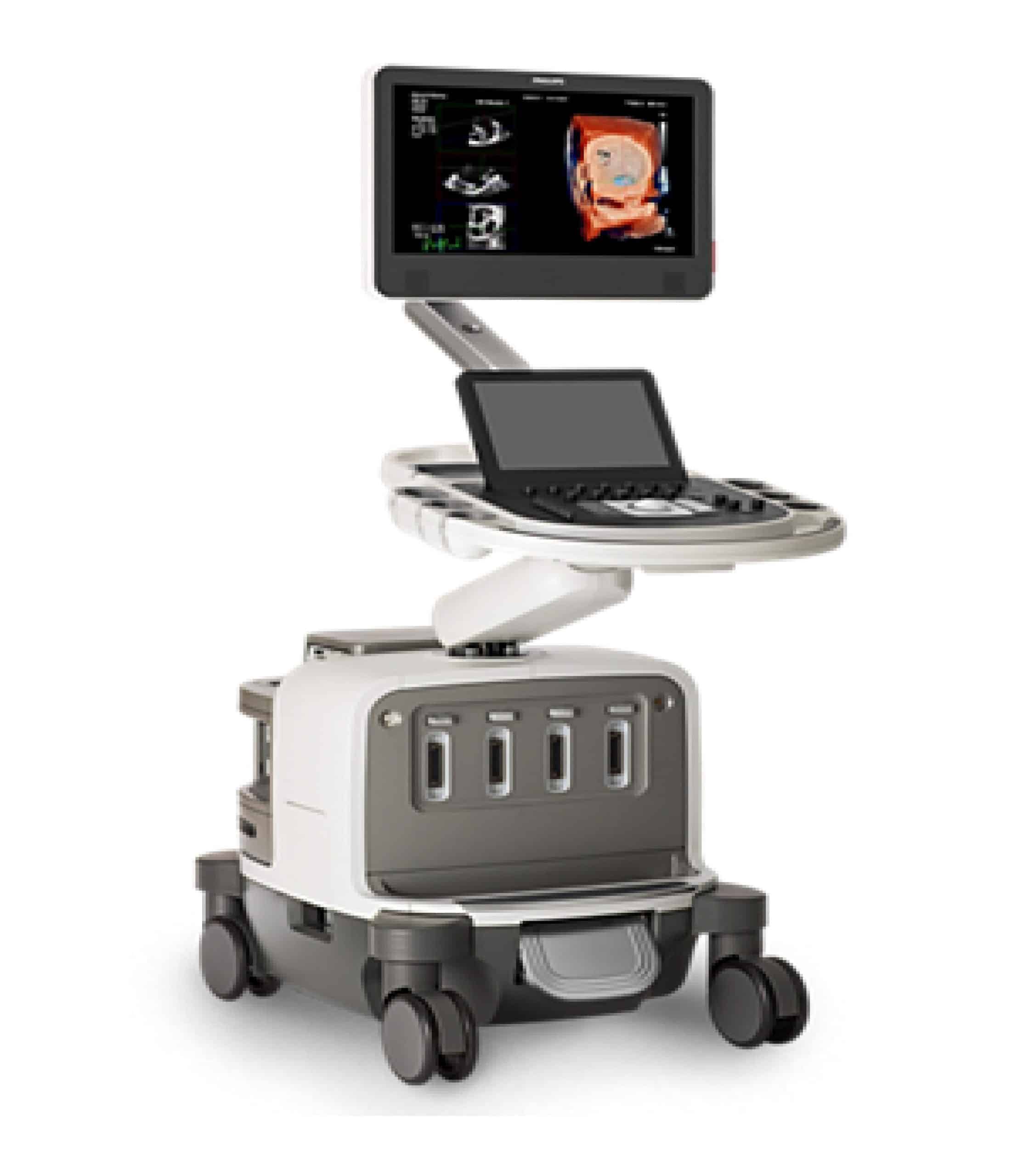 Philips EPIQ CVx Ultrasound