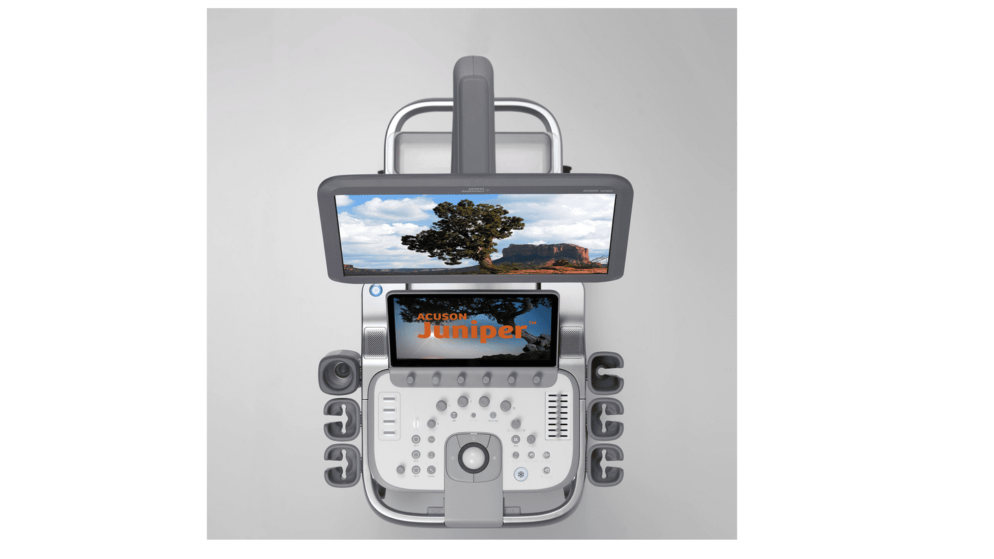 SIEMENS ACUSON Juniper (1)