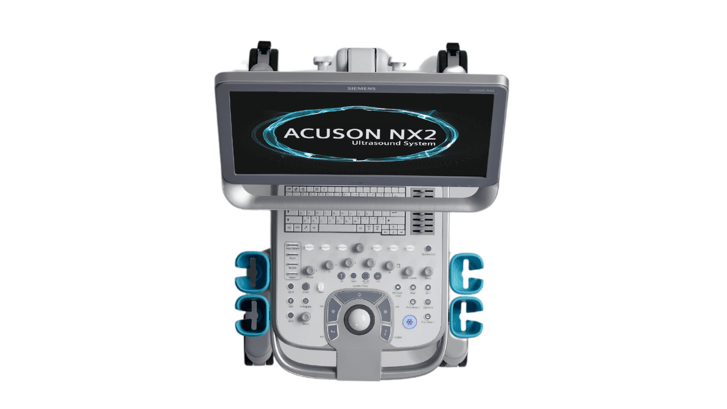 Siemens Acuson NX2 (1)