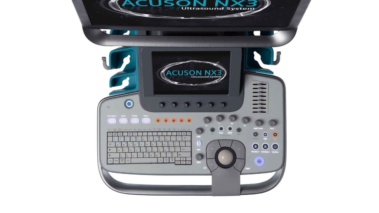 Siemens Acuson NX3 (1)