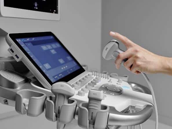 iemens Acuson Sequoia Ultrasound