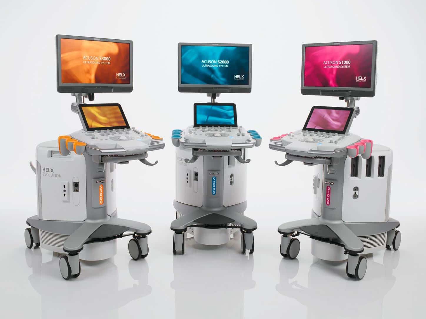 Siemens S Series Helex Ultrasound
