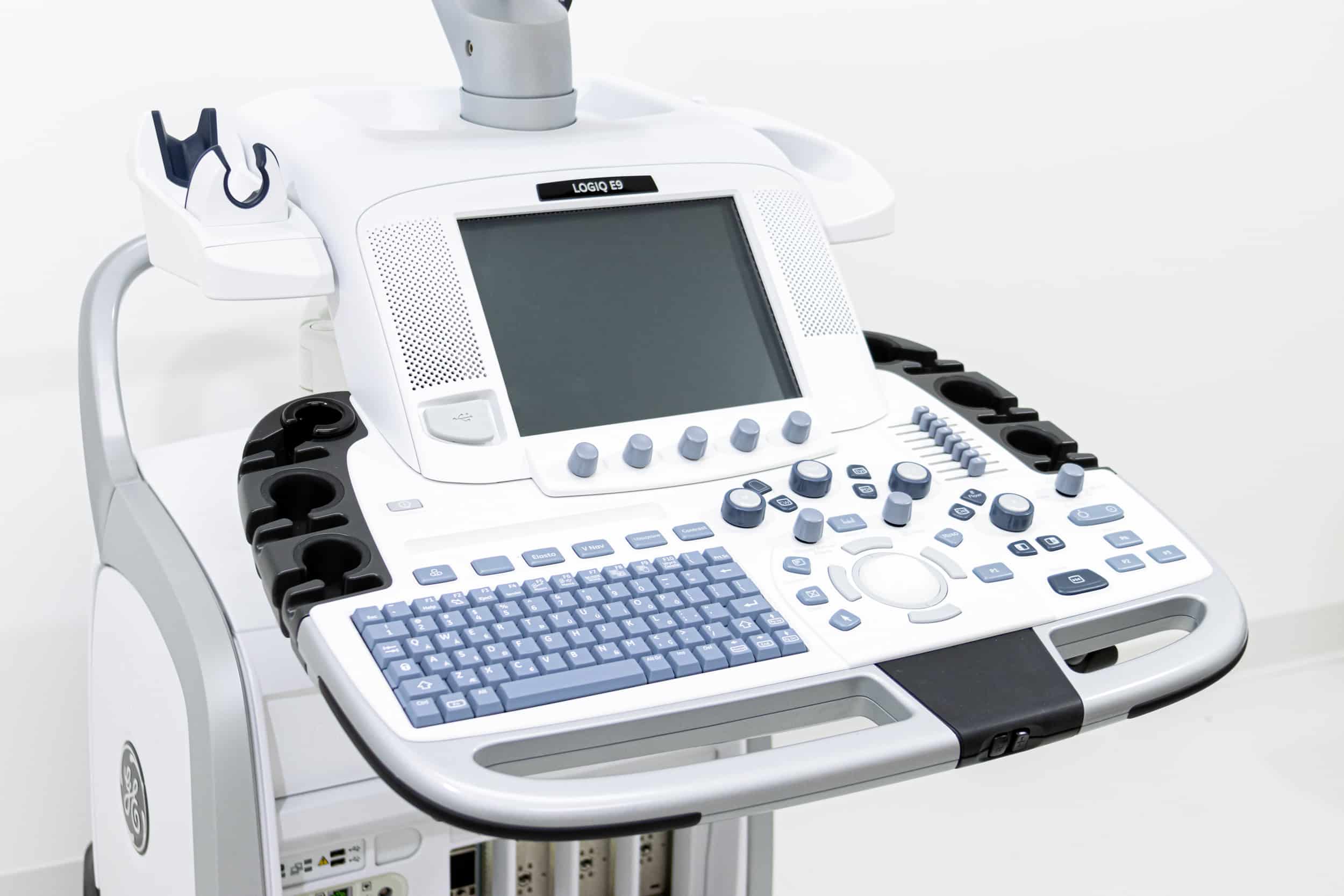 GE Logiq E9