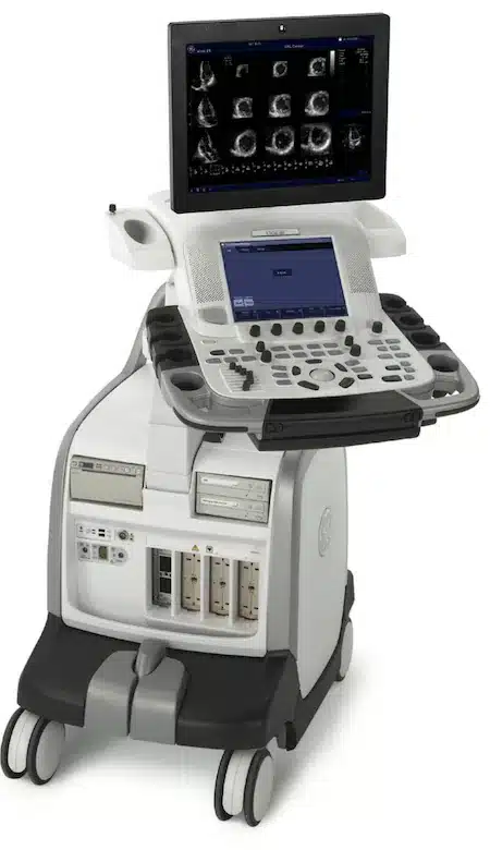 GE Vivid E9 Ultrasound