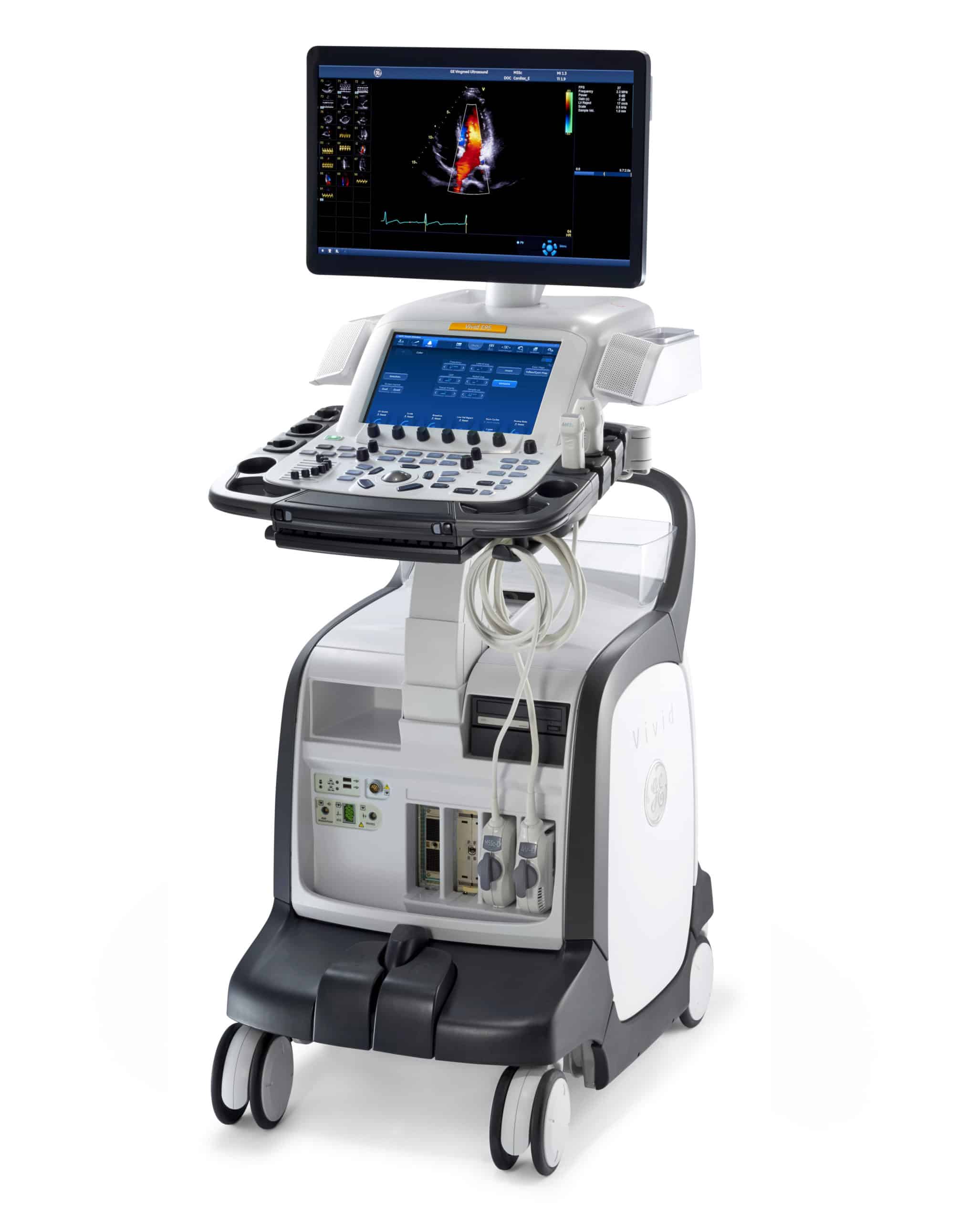 GE Vivid E90