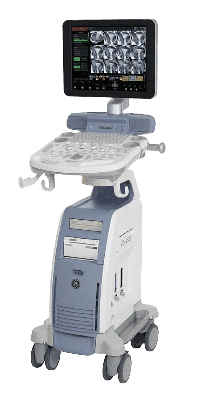 GE Voluson P8 (1) GE Voluson P8 Ultrasound