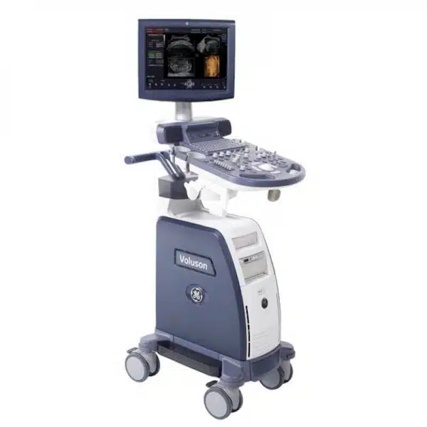 GE Voluson P8 Blue Version Ultrasound