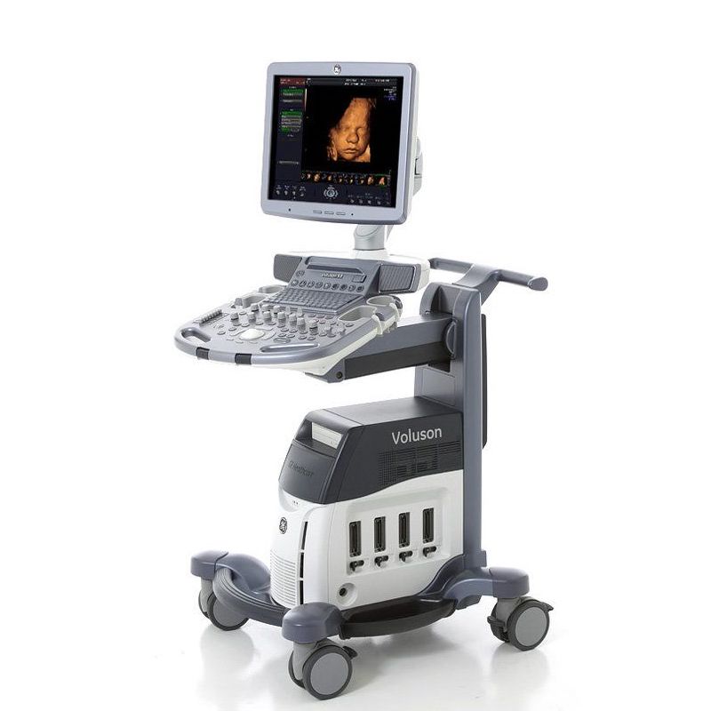 GE Voluson S8 Blue Version Ultrasound
