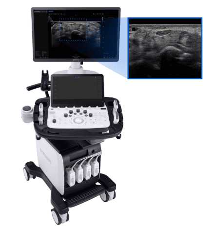 ultrasound machines