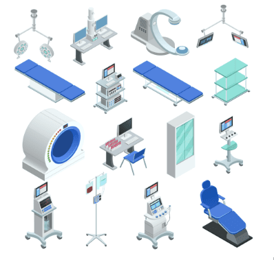 Capture Medical Equipment Suppliers in Dubai