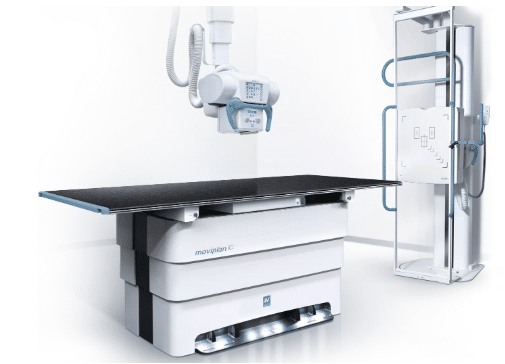 Capture Radiology Equipment Repair
