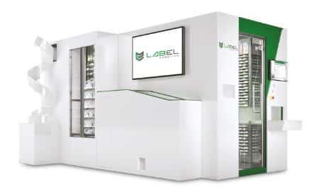 pharmac2 label Automated Pharmacy