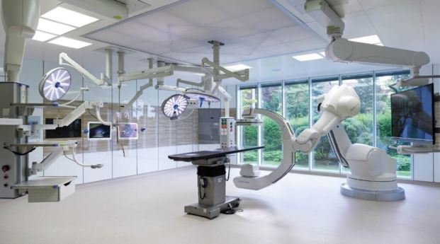 modular operating rooms