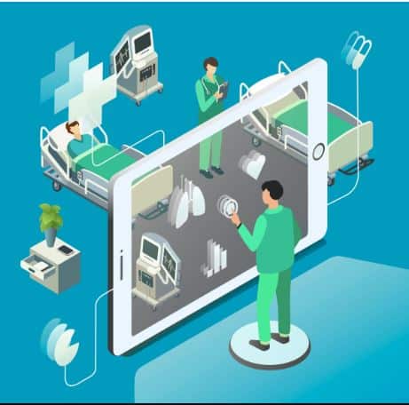 Capt hospital automation