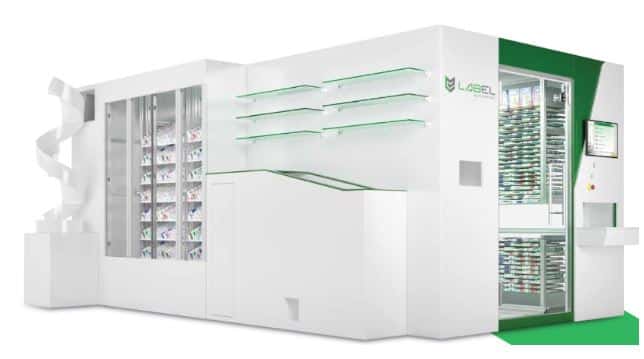 Pharmacy WIDE system