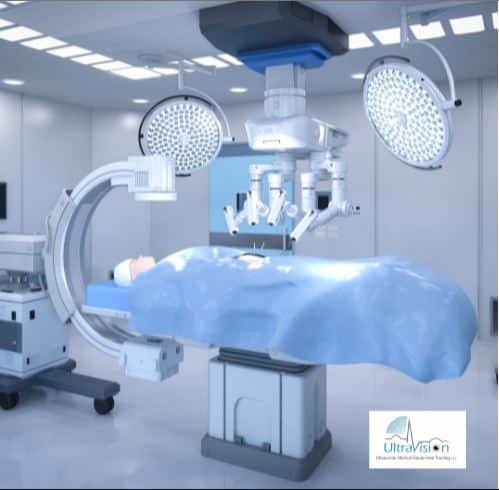 Capture C-arms in operating room
