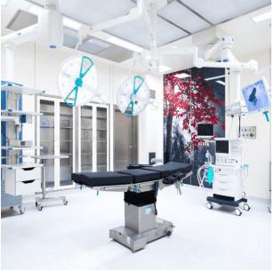 Capture ALVO Operating Room