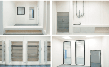 Capture MRC Cleanrooms