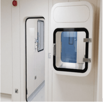 Capture MRC Cleanrooms