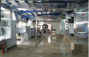 n cleanroom HVAC System