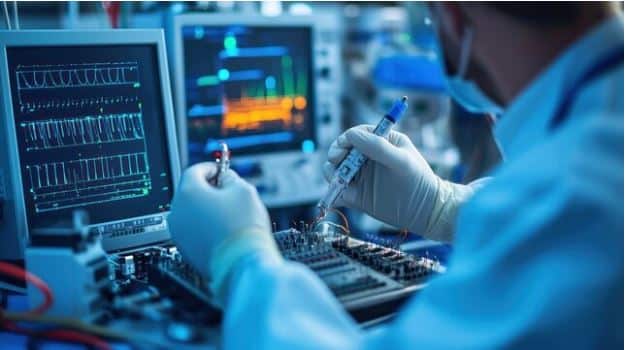 Medical Equipment Repair: Training for Reliability