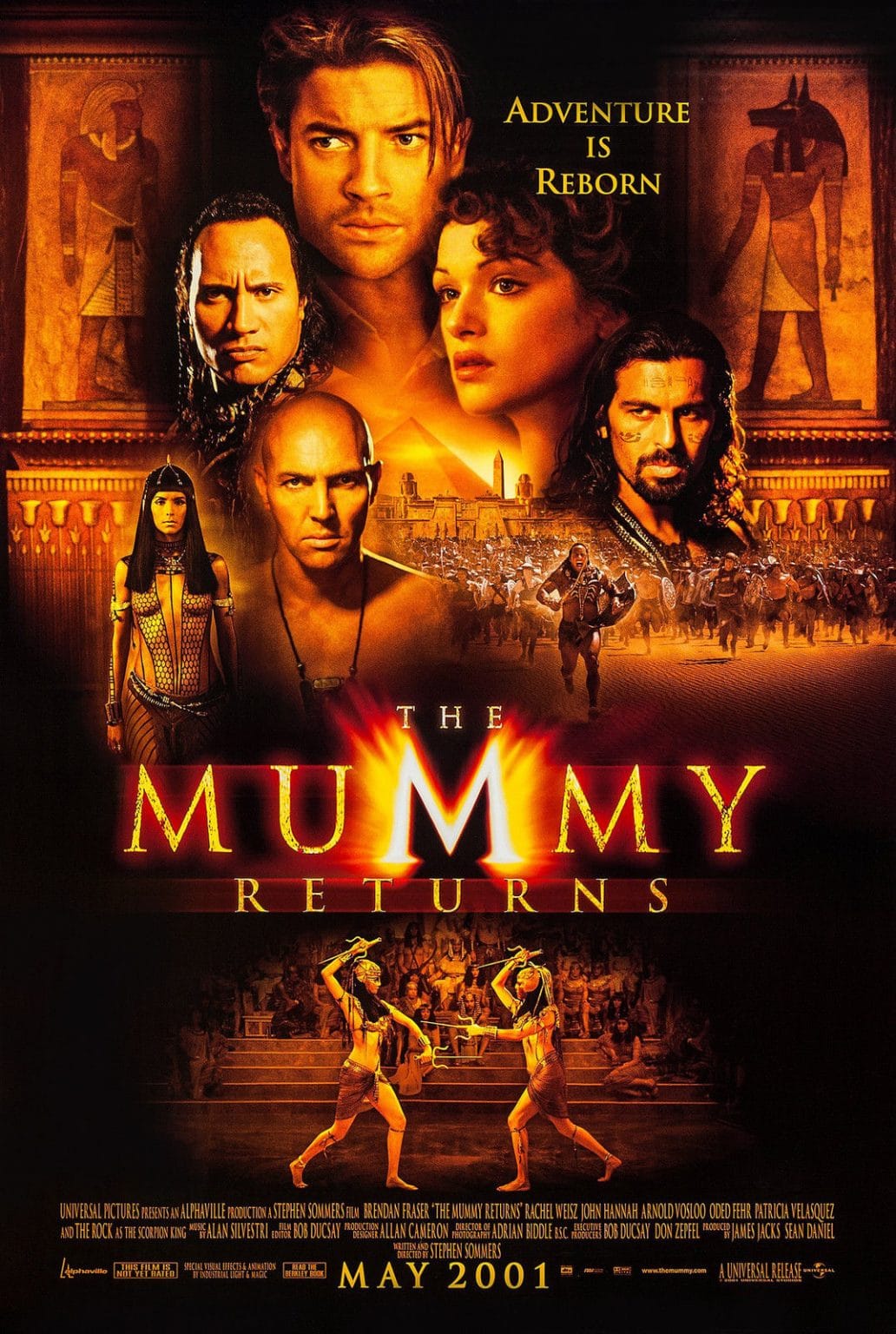 The Mummy Trilogy Unixplorian Museum Of Motion Pictures