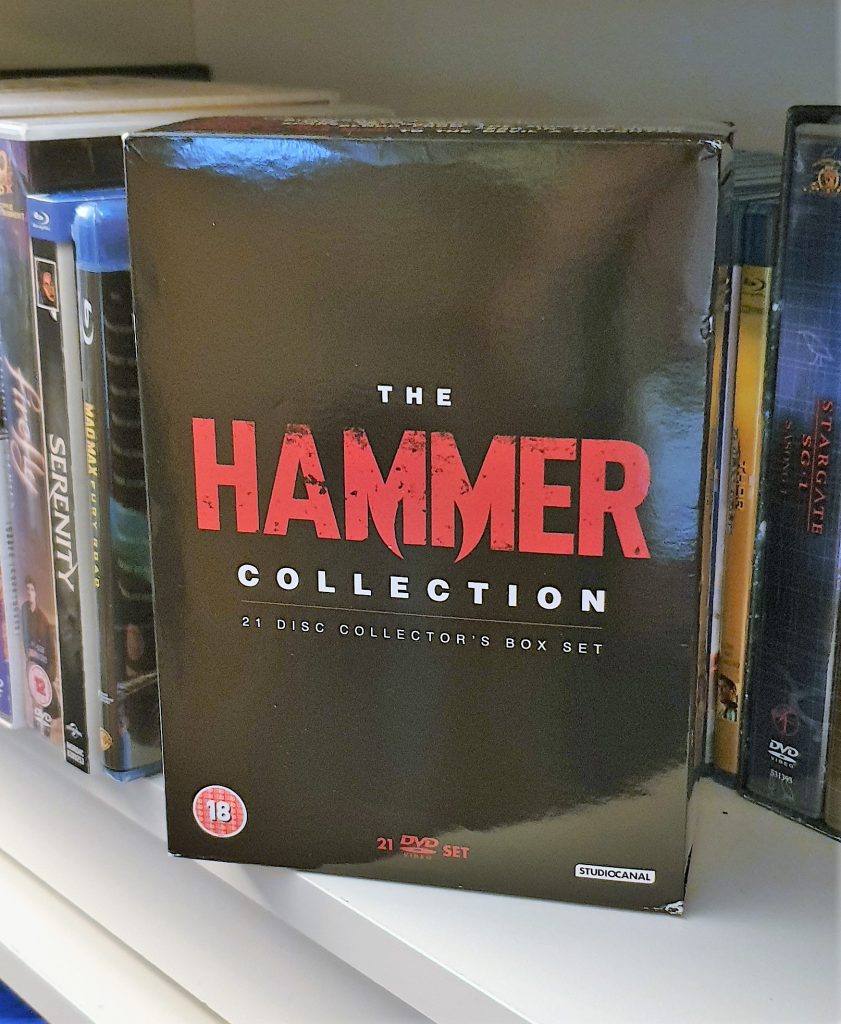 The Hammer Collection Unixplorian Museum of Motion Pictures