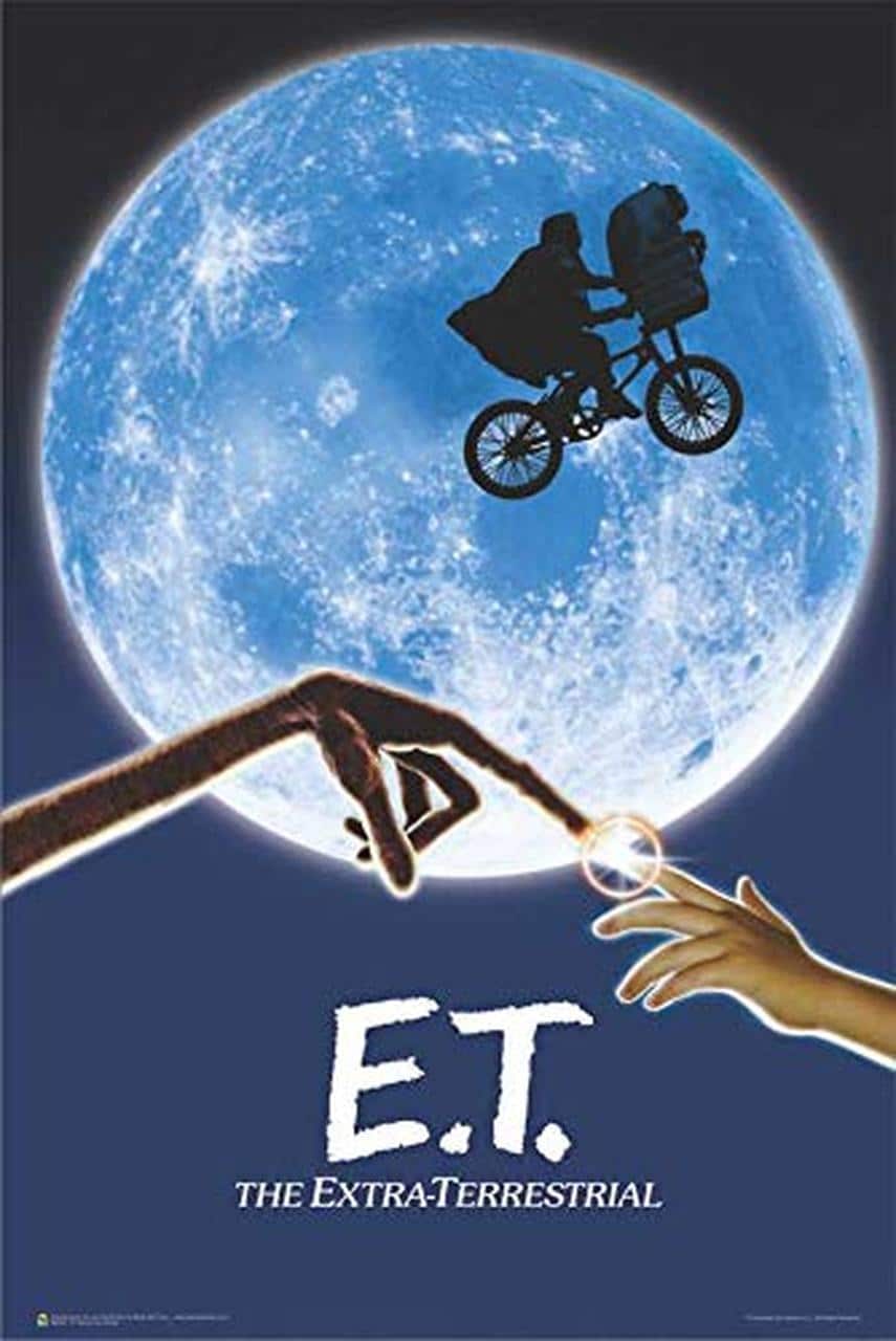 E.T. The ExtraTerrestrial Unixplorian Museum of Motion Pictures