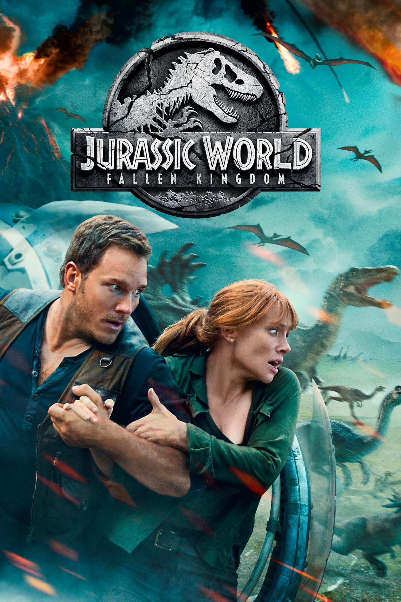 Jurassic World 5Movie Collection Unixplorian Museum of Motion Pictures