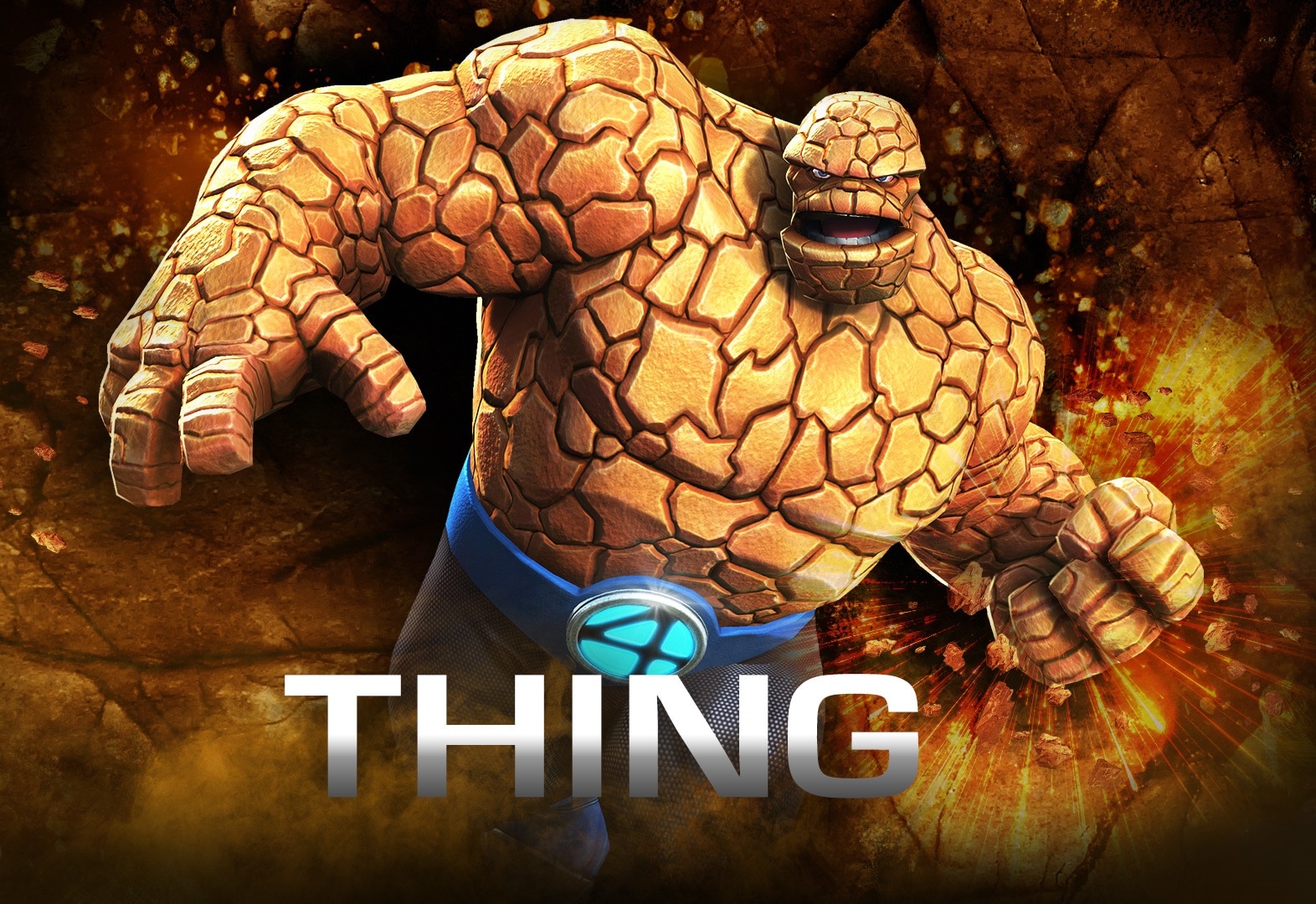 The Thing – Unixplorian Museum of Motion Pictures