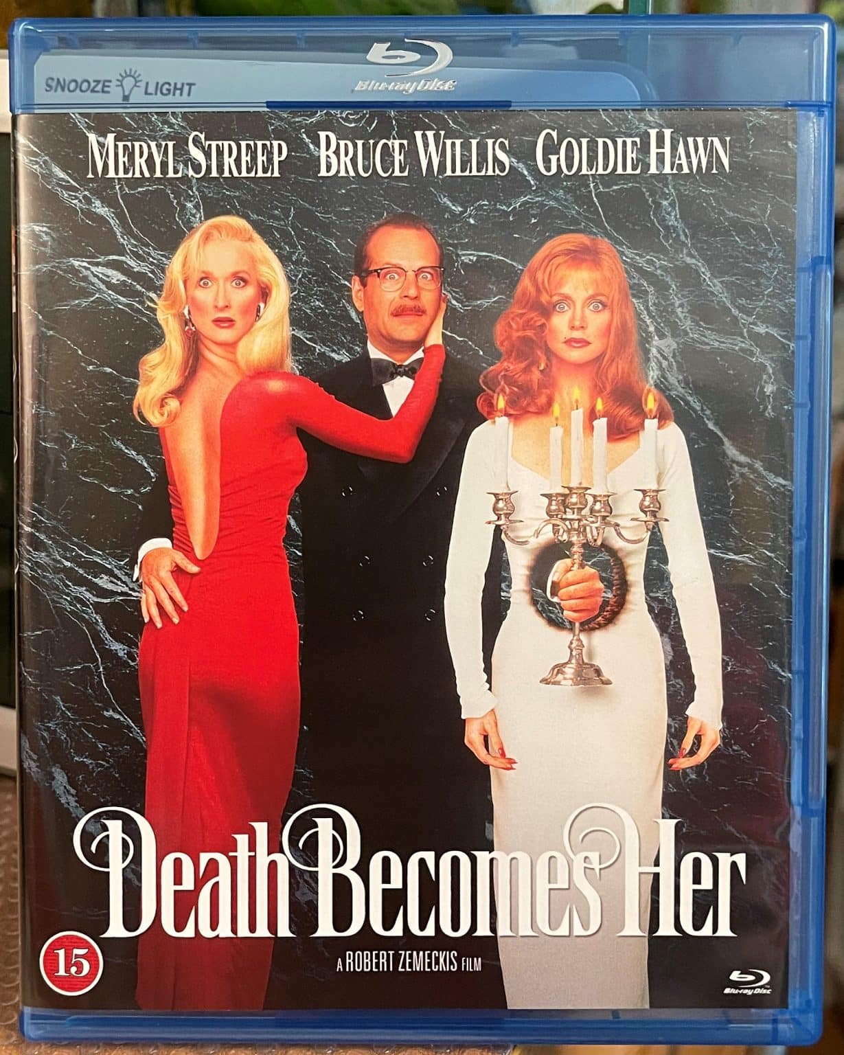 Death Becomes Her – Unixplorian Museum of Motion Pictures