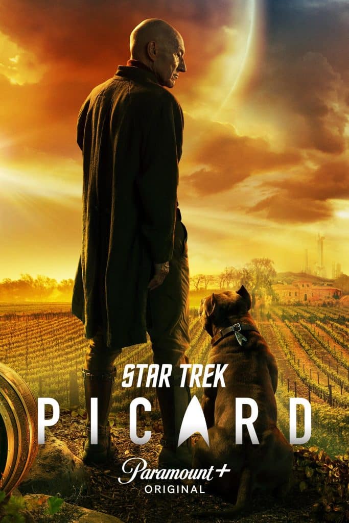 Star Trek: Picard – Season One – Unixplorian Museum of Motion Pictures