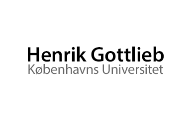 Henrik Gottlieb, Københavns Universitet