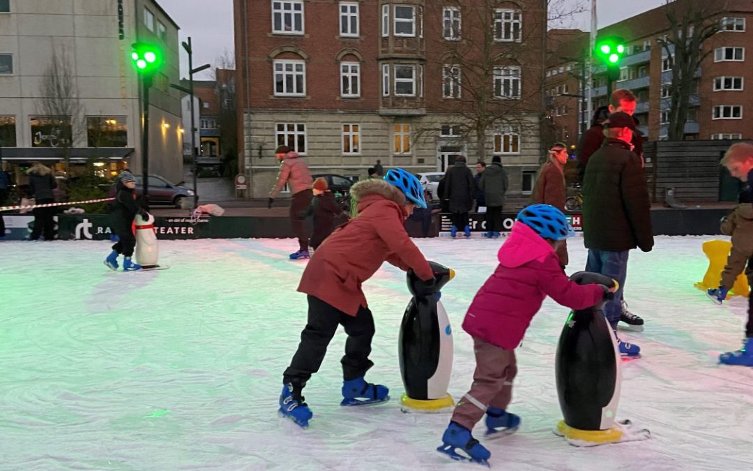 Randers Skøjtebane: Familieskøjt