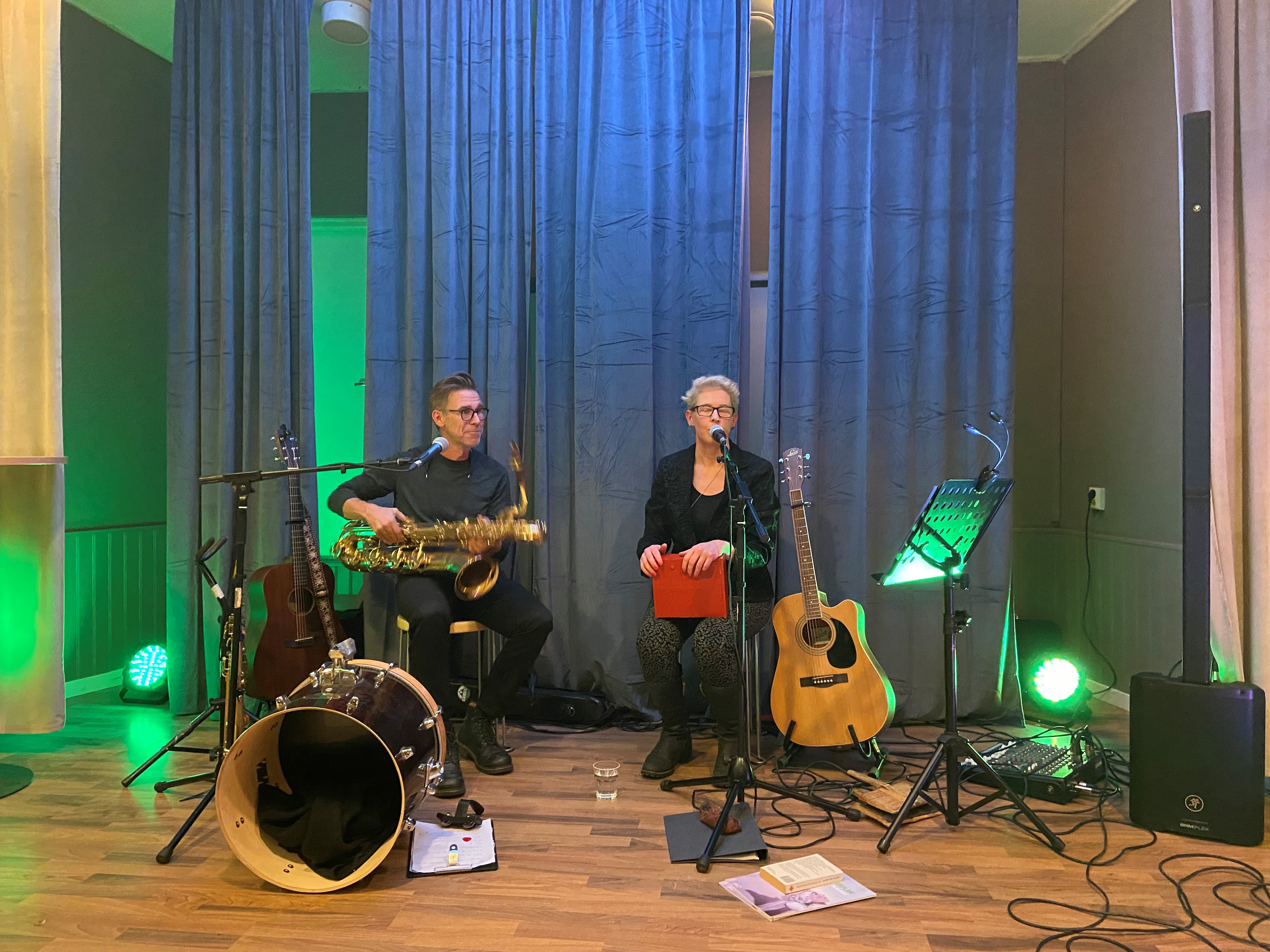 Kulturljuset på Bräcke