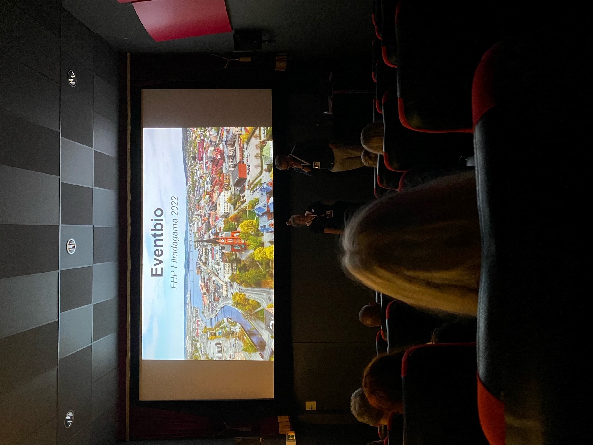 Filmdagar i Sundsvall