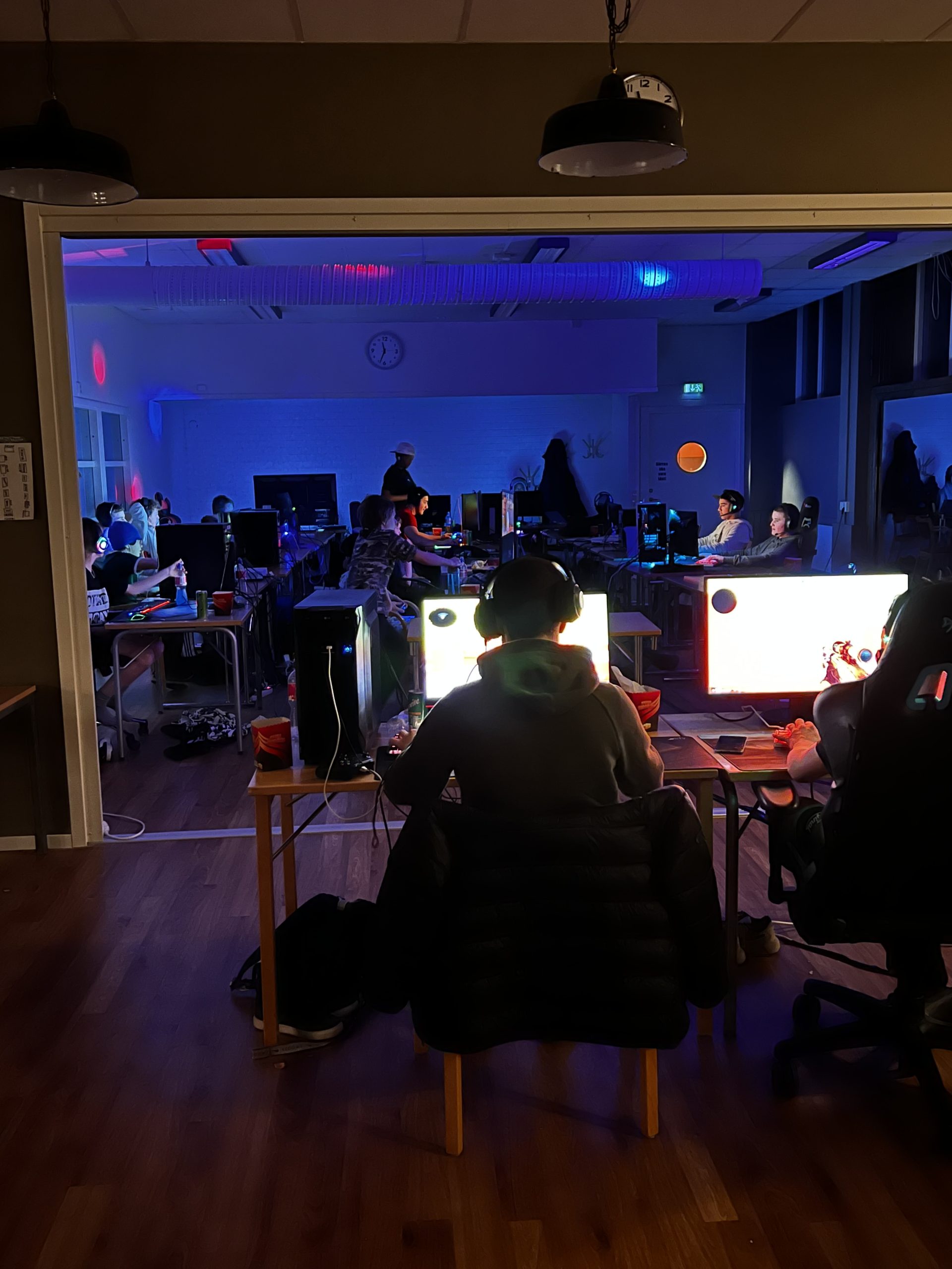 LAN 2023
