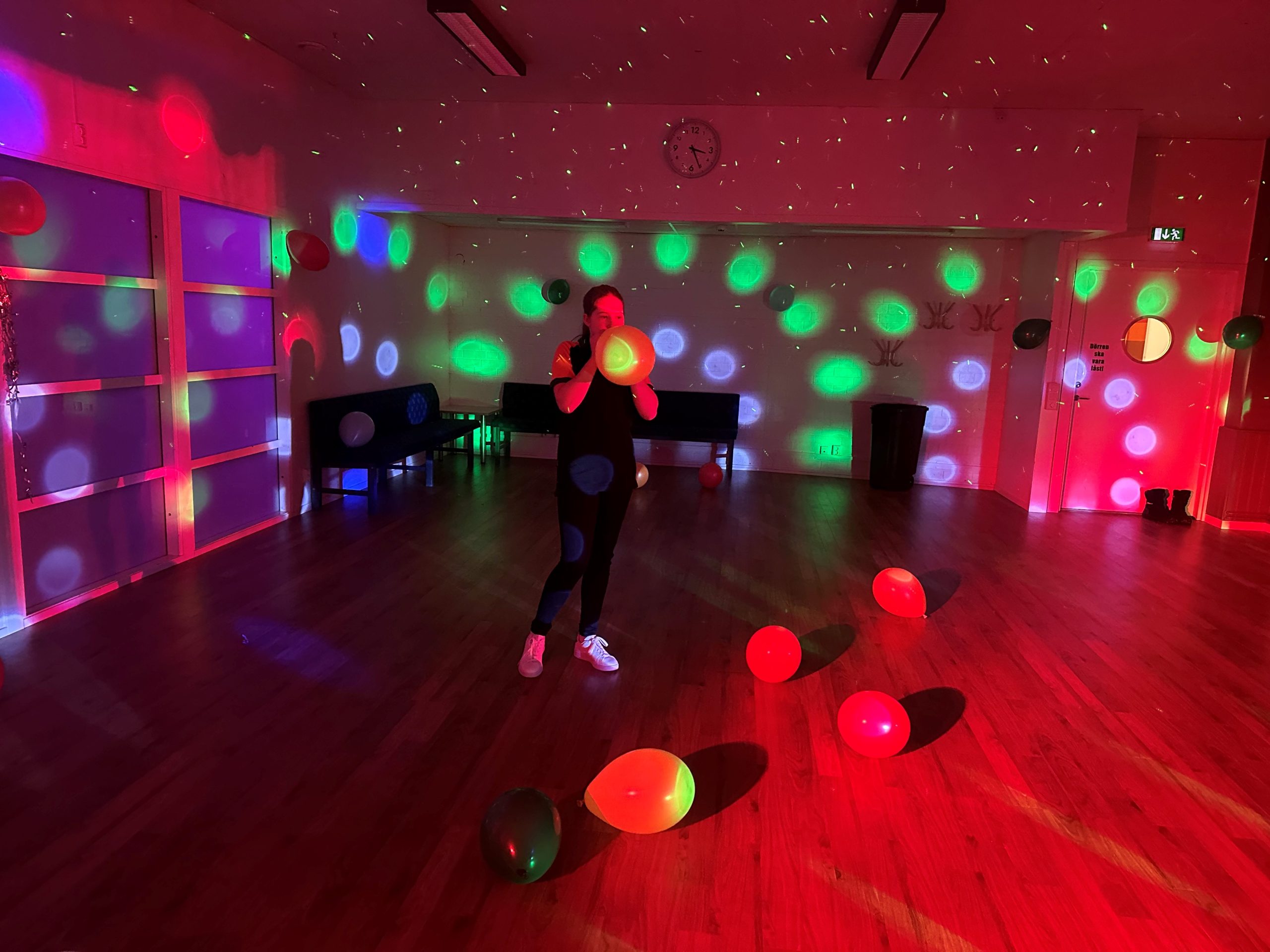 Sportlovs-disco 8/3-2023
