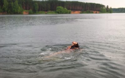 Vinterbadning, overskud og mening med galskaben