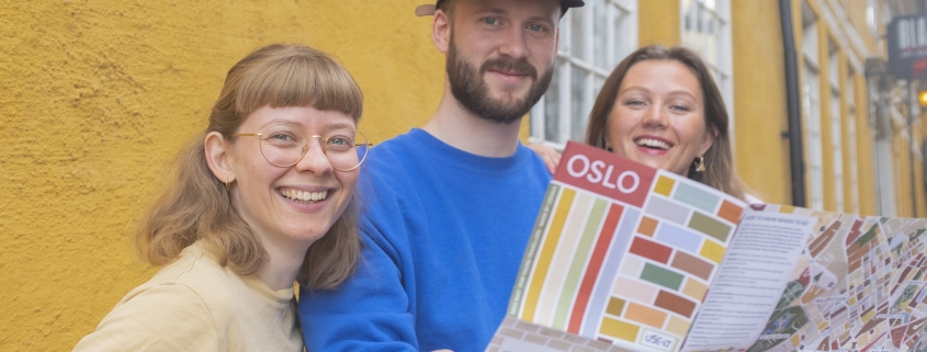 USE-IT Oslo redaksjon
